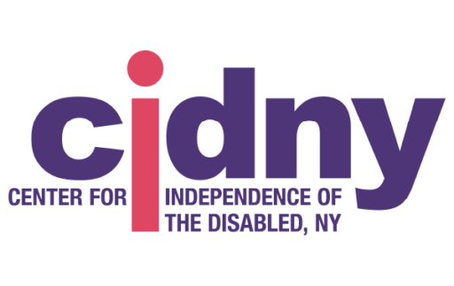 Center for Independence of the Disabled, New York logo
