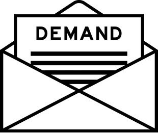FORMAL DEMAND LETTER