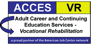 ACCES-VR logo