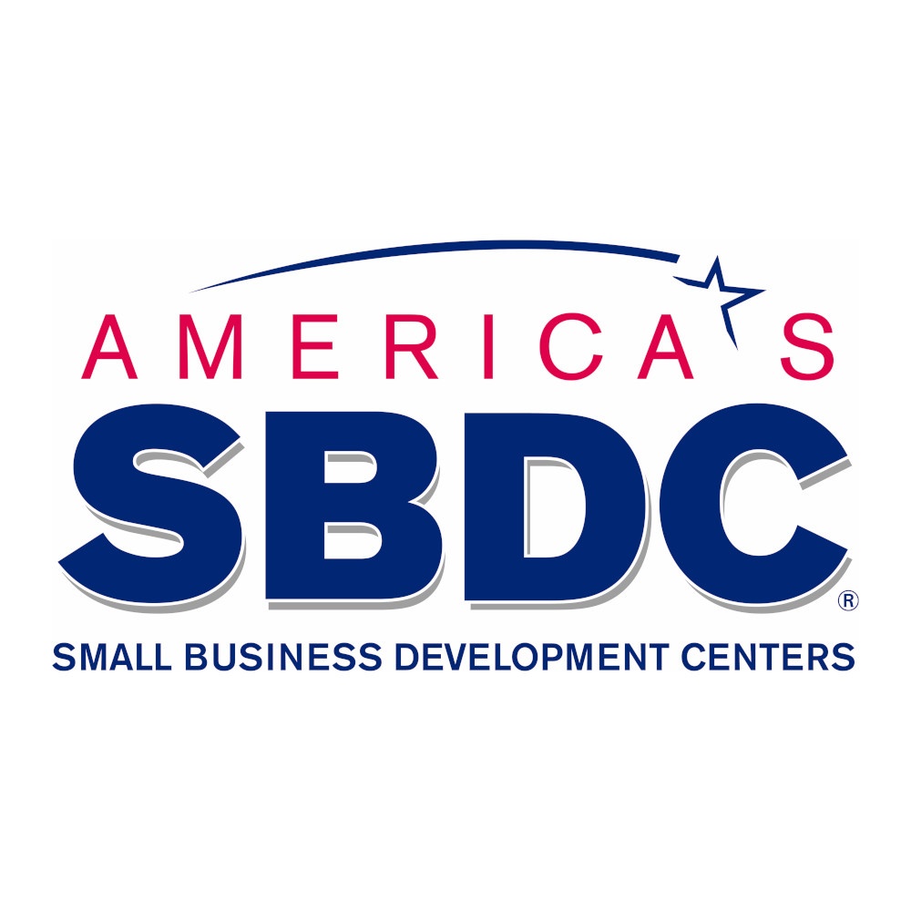 Small business development centers logo